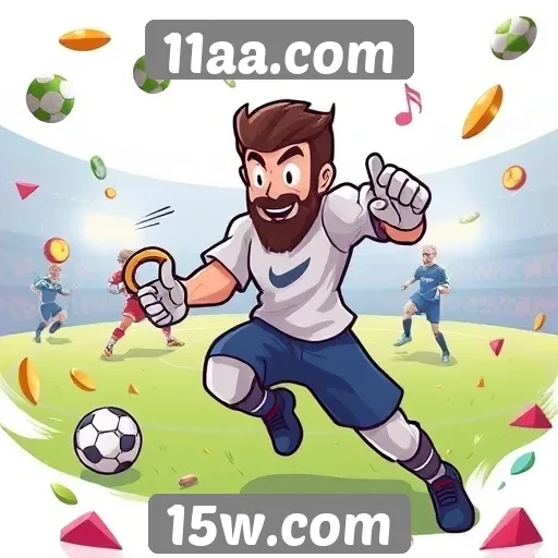 Popularidade crescente do 11aa.com entre jogadores