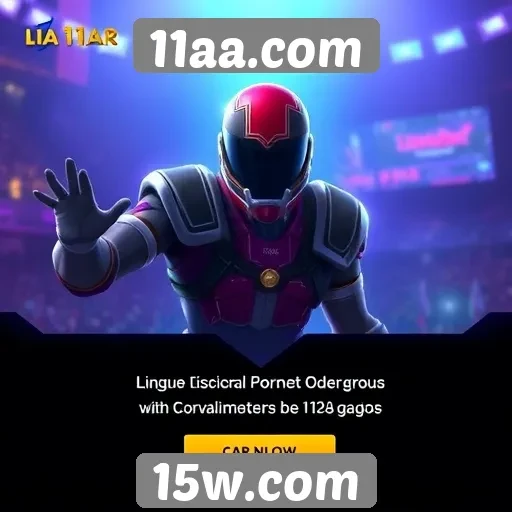 Novas funcionalidades do 11aa.com para jogadores competitivos
